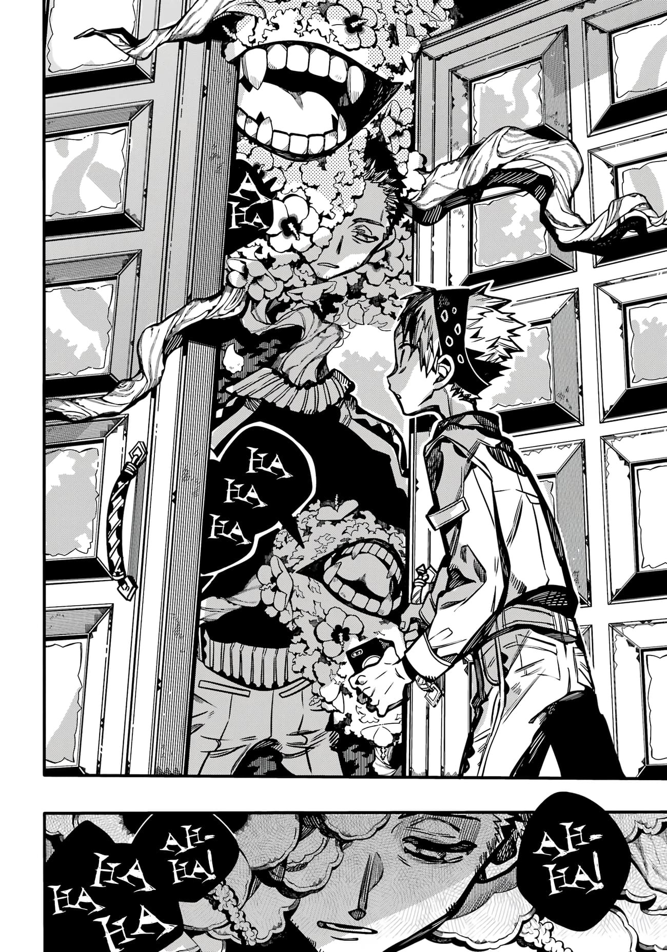 Toilet Bound Hanako Kun, Chapter 105 image 13